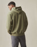 Unisex American Vintage Pullover - Deep Olive